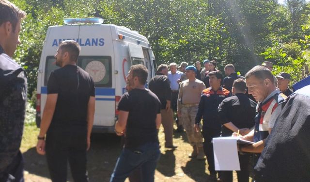 GÜNCELLEME - Ordu'da yaylada hayvan otlatırken kaybolan çocuğun cesedi gölette bulundu