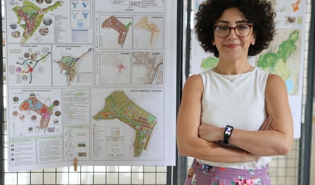Kentler sele karşı taşkın ve yağmur suyu depolama alanlarıyla dirençli hale getirilebilir
