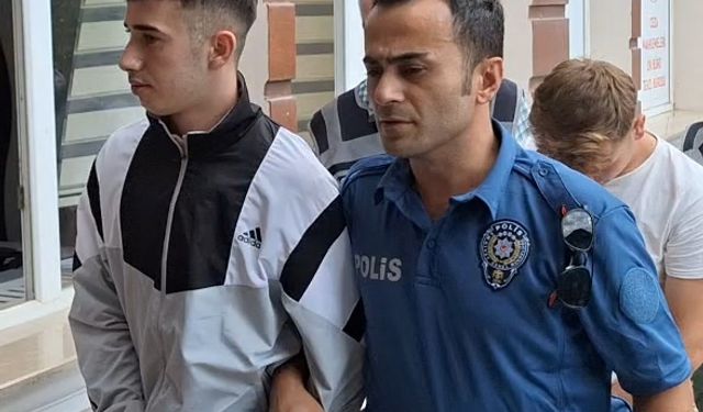 Samsun'da 1 kişinin silahla yaralanmasına ilişkin yakalanan 4 kişiden biri tutuklandı