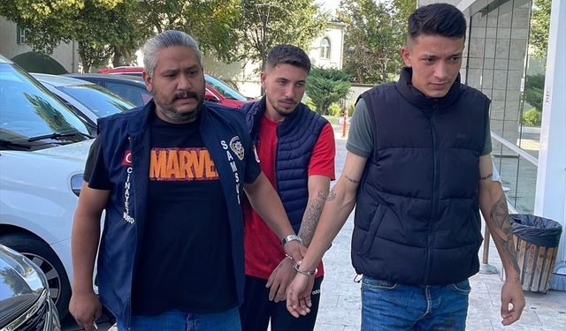 Samsun'daki bıçaklı kavgayla ilgili 3 kişi gözaltına alındı