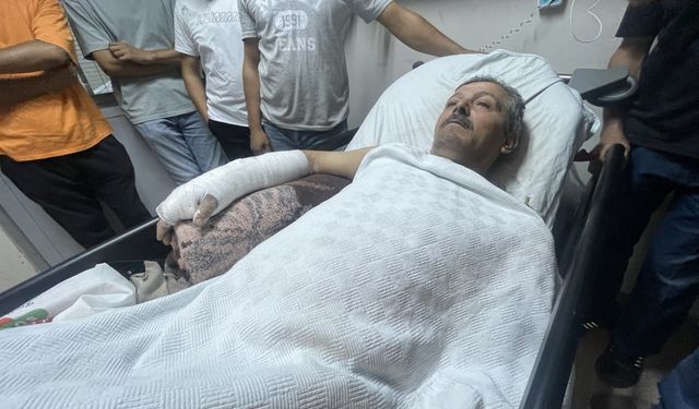 Zonguldak'ta maden ocağındaki göçükten yaralı kurtarılan işçiler yaşadıklarını anlattı