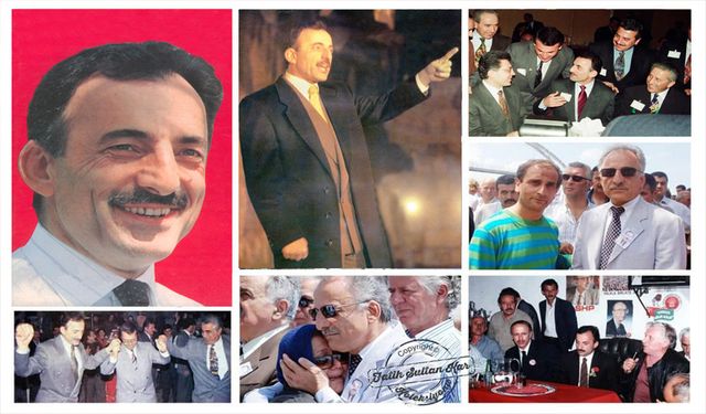 Çamlıhemşin Çinçivalı Murat Karayalçın’ın Anıları