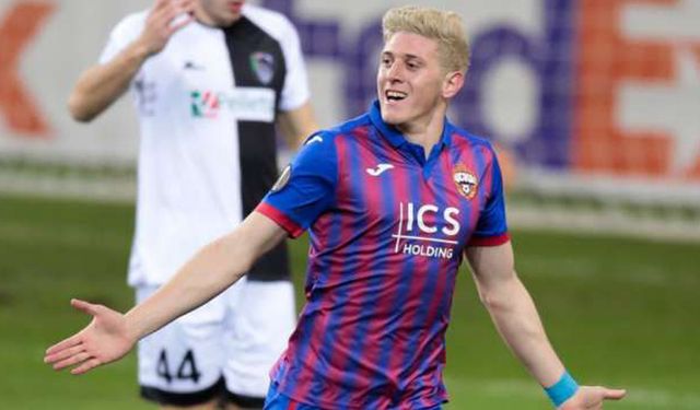Çaykur Rizespor Yeni  transferi  açıkladı