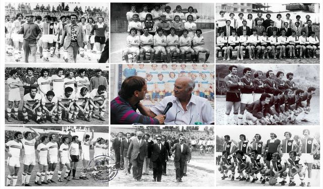 Üçüncü  Lig misafirhanesine veda Şampiyon Rizespor (1973-73 Sezonu)