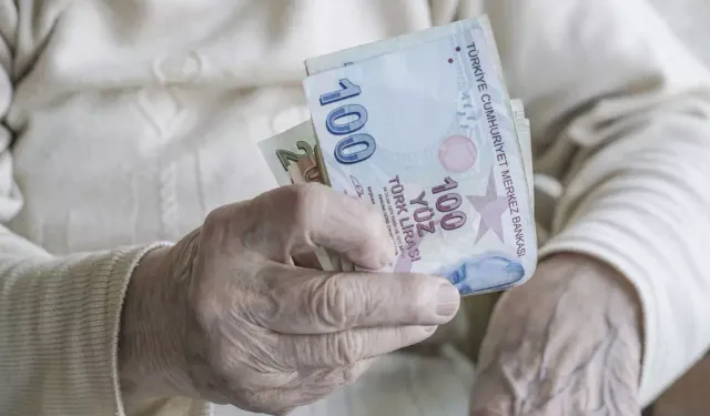 Emeklinin zam hesabı değişti