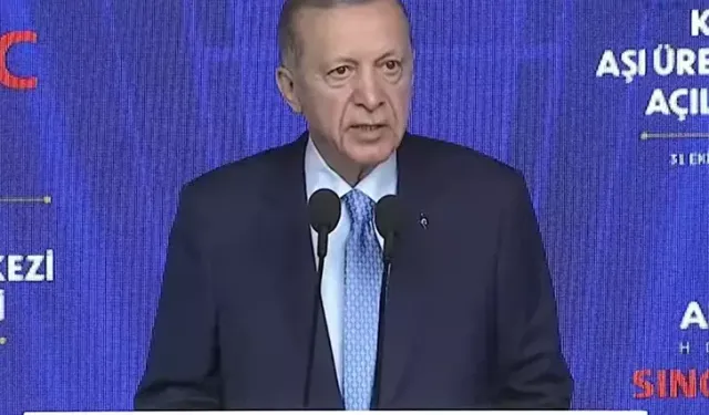 Cumhurbaşkanı Erdoğan duyurdu! Artık Türkiye'de de üretilecek