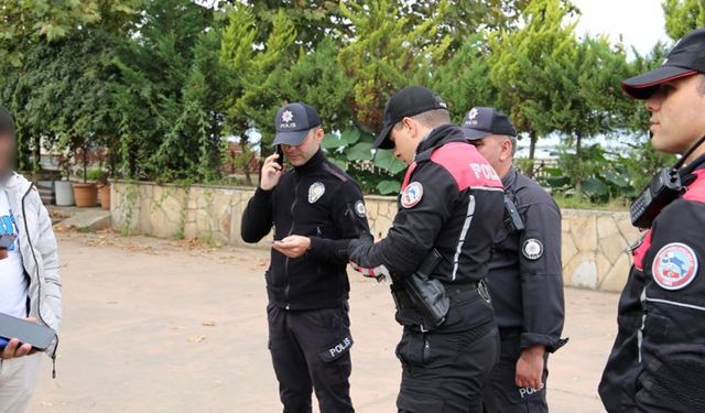 Rize'de denetimler gerçekleştirildi