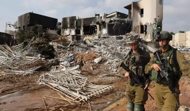 İsrail-Filistin savaşında son durum nedir? 29 Ekim 2023 Gazze'de kaç kişi öldü?