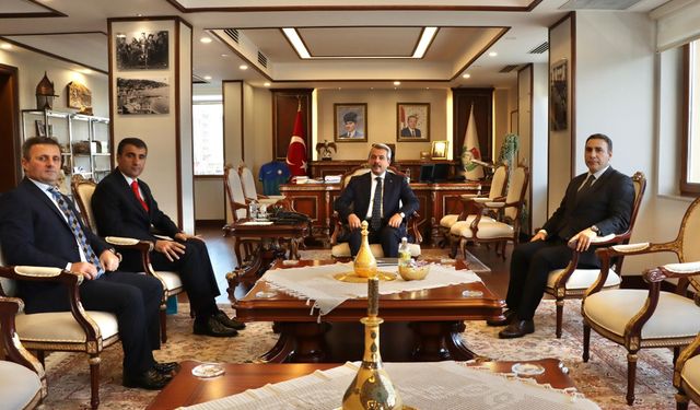 Rize’de PTT, 183. kuruluş yıl dönümünü kutlandı