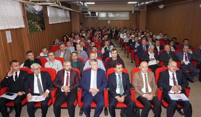 Özel öğretim mevzuat semineri açılışı Çayeli’nde yapıldı