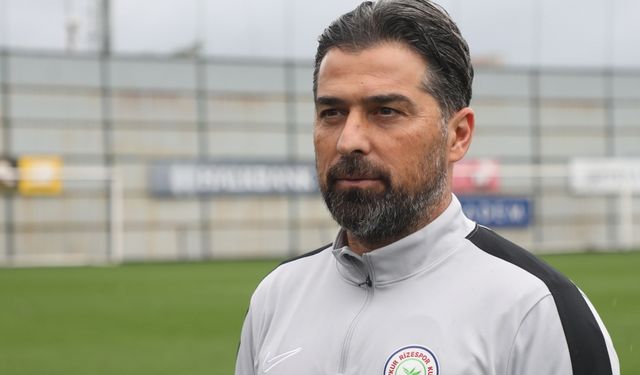 Palut: "Kayserispor deplasmanı zor bir deplasman"