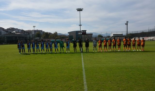 Trabzonspor: 0 - Galatasaray: 2