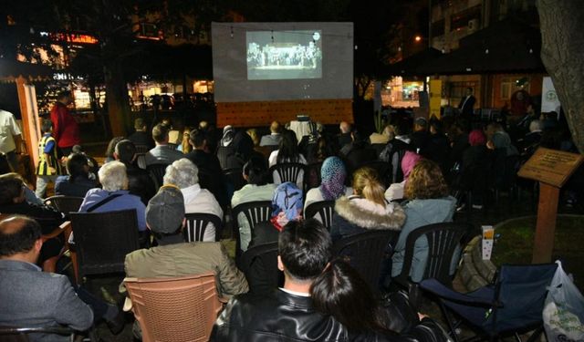 Giresun'da Üçüncü Mekan Film Günleri başladı