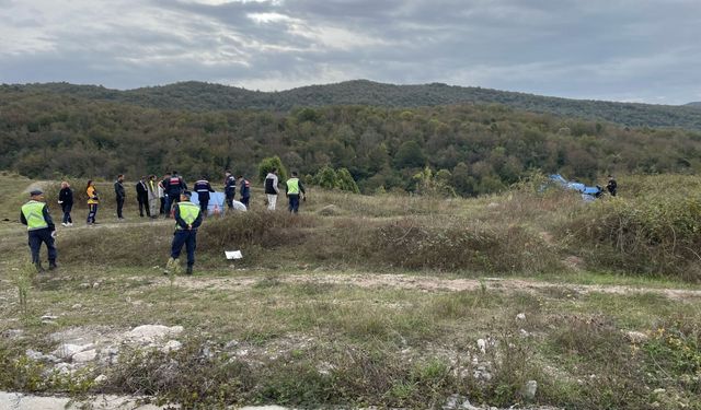 GÜNCELLEME - Bartın'da otomobiliyle kaza yapan sağlık görevlisi hayatını kaybetti