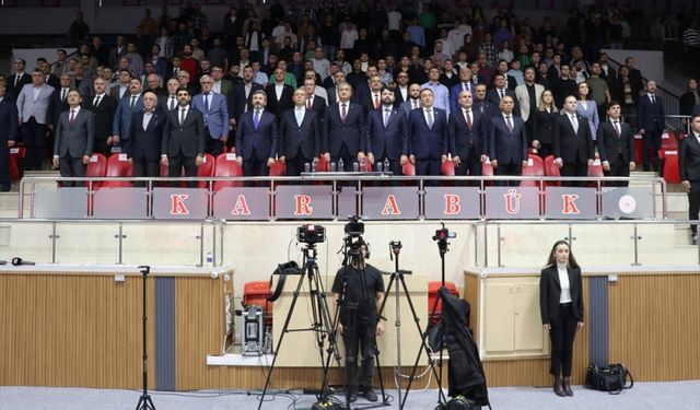 TTK işçi alımı kura çekim töreni yapıldı