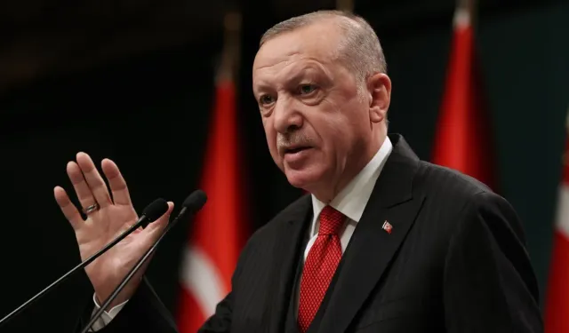 Erdoğan'dan dünyanın konuşacağı "Ey İsrail" çıkışı! "Hamas terör örgütü değil" diyerek mesaj verdi