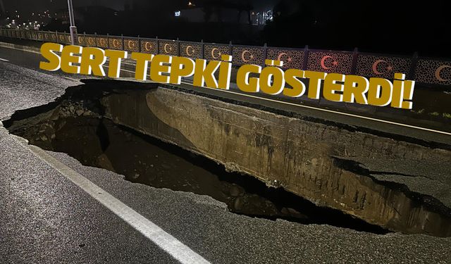 "Birilerinin ölmesini mi bekliyorsunuz?"