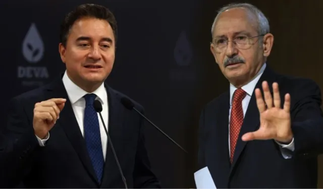 Kılıçdaroğlu'nun gizli saklı DEVA'lı başkanlarla görüşmesine Babacan'dan ilk yorum