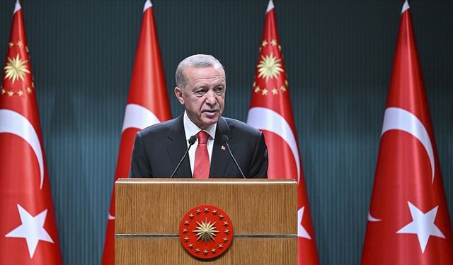 Cumhurbaşkanı Erdoğan, "Emeklilerimize 5 bin lira ödeme yapmayı kararlaştırdık"