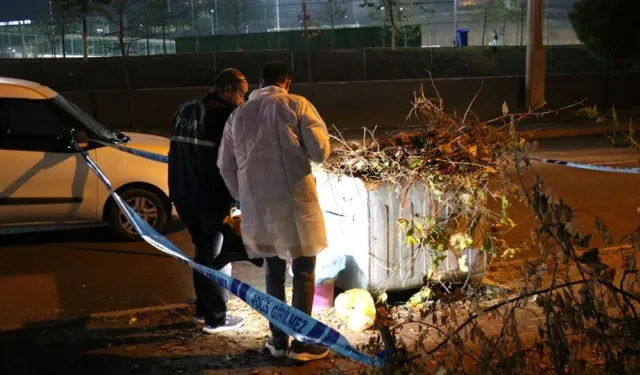 Görenler şok oldu kaldı... Çöp konteynerinde yeni doğmuş bebek bulundu