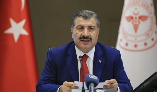 Gazze'ye gemi hastane! Sağlık Bakanı her şey hazır, izileri bekliyoruz dedi...
