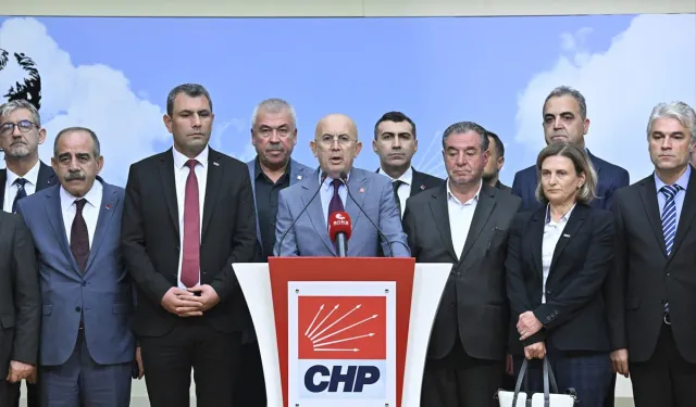 CHP'de kurultaya geri sayım! 55 İl Başkanı'ndan Kılıçdaroğlu'na destek