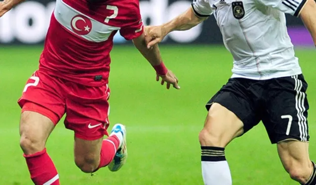Almanya - Türkiye maçı ne zaman, saat kaçta ve hangi kanalda?