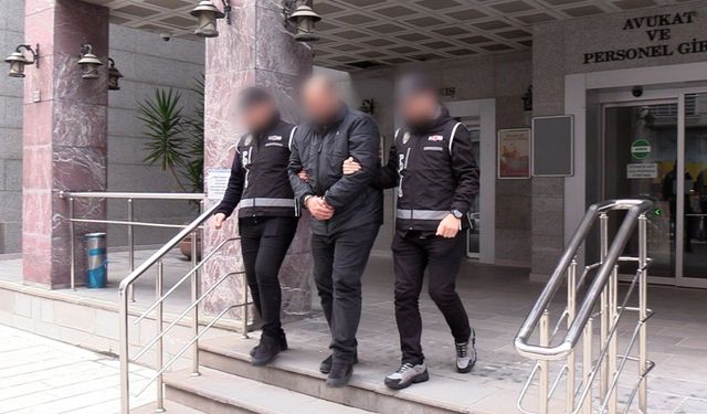 Rize’de Kaçakçılık Operasyonunda 1 kişi tutuklandı