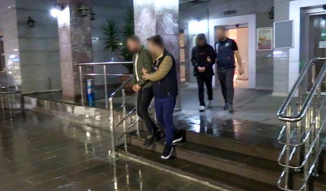 Rize’de sosyal medya dolandırıcılığından 4 kişi tutuklandı