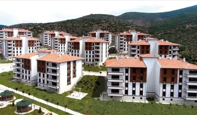 Rize Dikkat! TOKİ'den Düşük Gelirliler İçin Yeni Konut Projesi