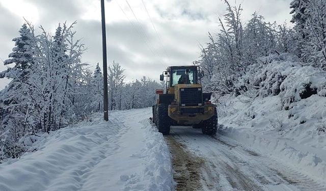 Meteoroloji uyardı! Rize ve Artvin'in yüksekleri için yoğun kar