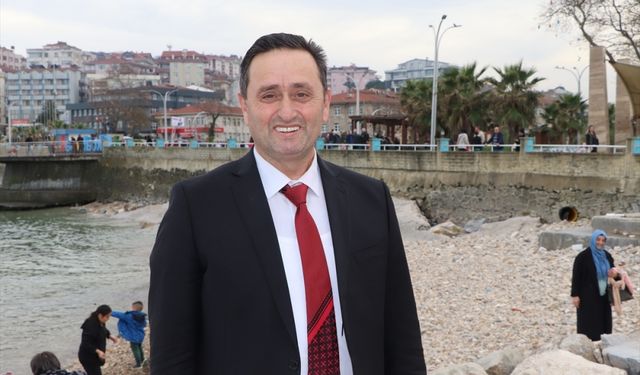 Akçakoca'da sahil ve parklarda hafta sonu yoğunluk oluştu