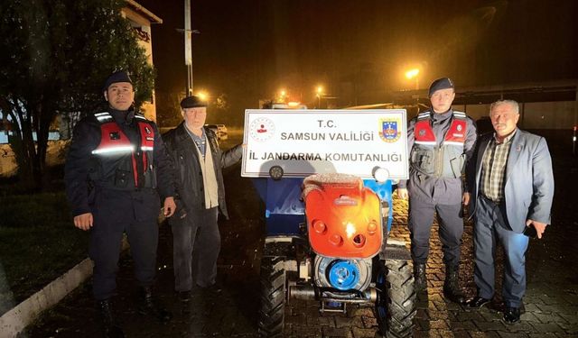 Salıpazarı'nda patpat hırsızlığı şüphelisi yakalandı