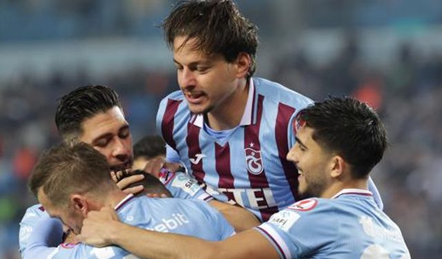 Trabzonspor'un deplasmandaki kötü gidişatı Avcı ile değişti