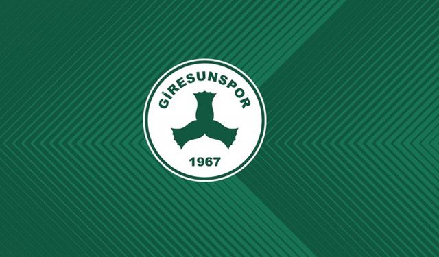 Giresunspor'da futbolcular bu sezon 4 kez kendi kalelerine gol atma şanssızlığı yaşadı