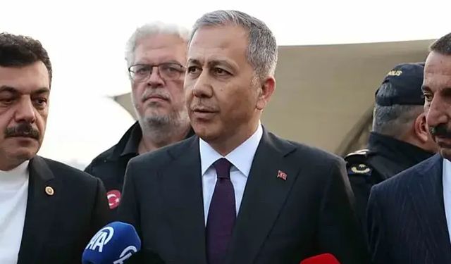 Bakan Yerlikaya, Karadeniz Ereğli'de değerlendirme toplantısına katıldı