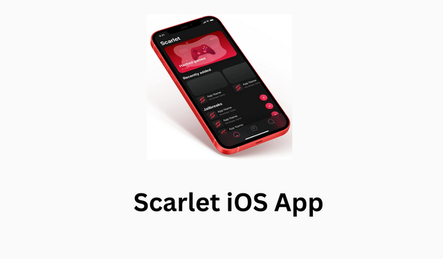 Scarlet iOS: Mobil Dünyada Devrim Yaratacak İşletim Sistemi