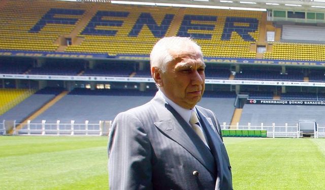 Fenerbahçe'nin Rizeli Eski Başkanı Tahsin Kaya vefat etti