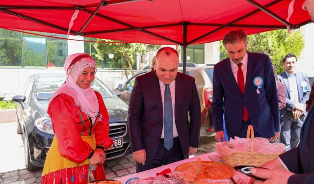 Cengiz Ünsal, Turizm Haftası Etkinliklerine Katıldı