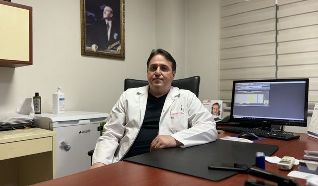 KTÜ'lü Prof. Dr. Gürdal Yılmaz'dan influenza virisüne karşı uyarı: