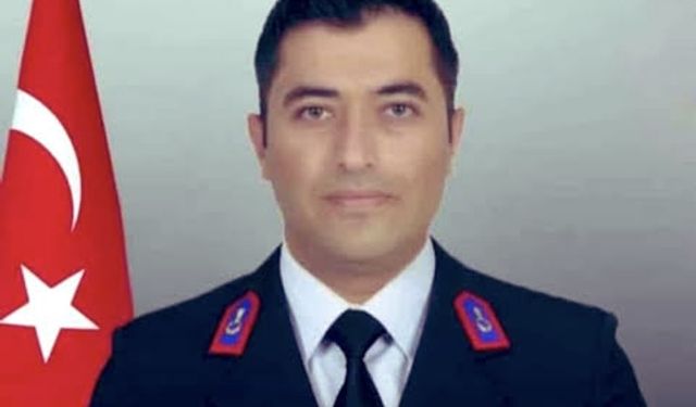 Niksar'da şehit Jandarma Astsubay Üstçavuş Gündüz için mevlit okutuldu