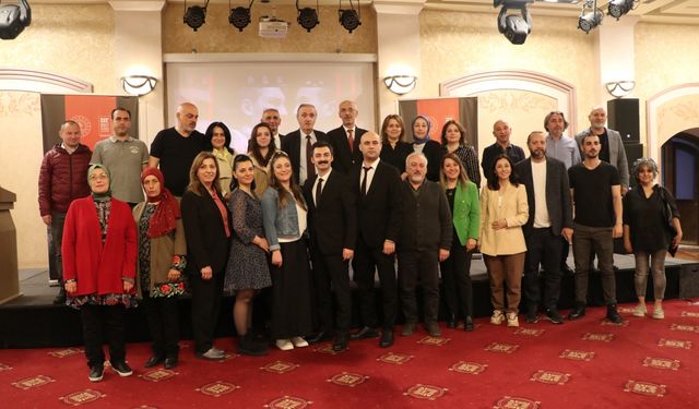 Trabzon'da "24. Uluslararası Karadeniz Tiyatro Festivali"nde geri sayım başladı