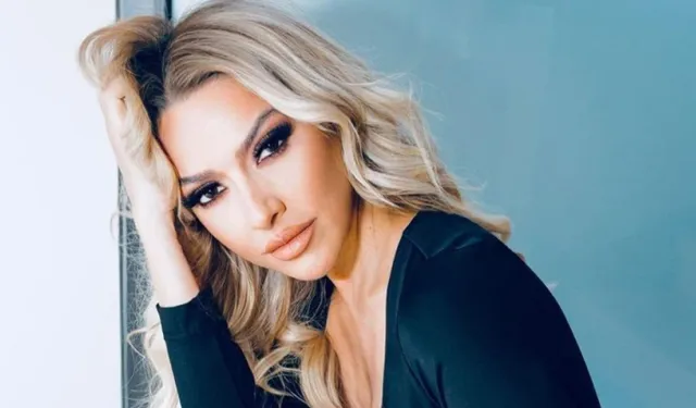 Hadise yeni kareleriyle 'hadise' yarattı! Paylaştığı son pozları sosyal medyayı salladı