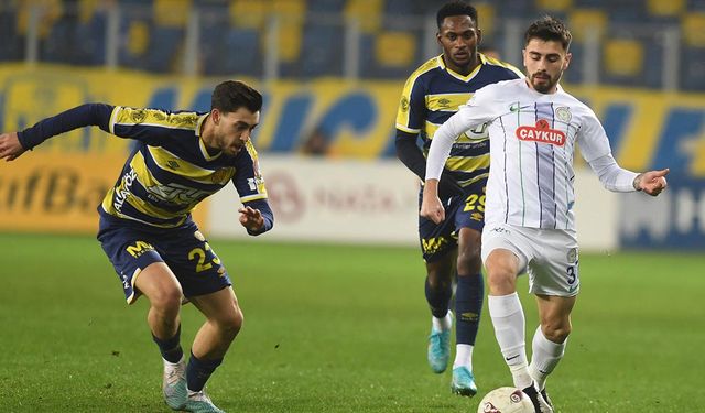 Rize'de ilk 11'ler belli oldu