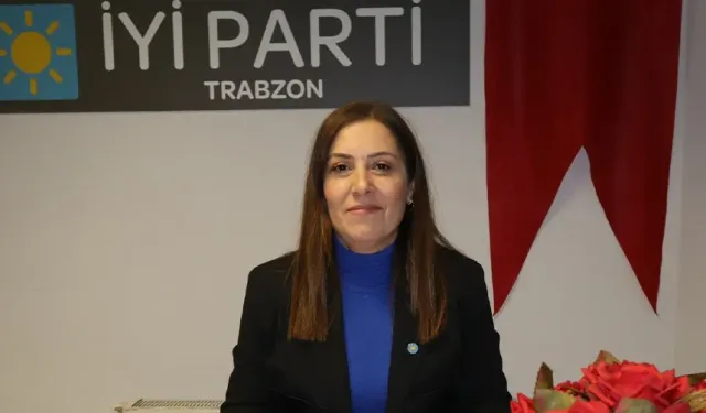 Trabzon İYİ Parti'de İstifa Dalgası: Fatma Başkan ve Yönetimi Görevlerini Bırakıyor