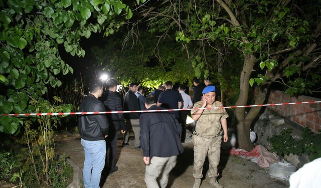 GÜNCELLEME - Tokat Valisi Hatipoğlu'ndan bağ evindeki patlamayla ilgili açıklama: