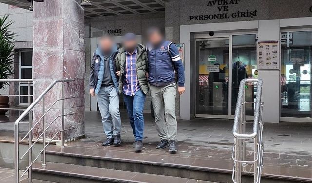 Rize'de DEAŞ Operasyonu: 4 Şüpheli Yakalandı, 1 Kişi Tutuklandı