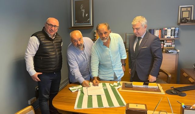 Çayelispor Taşkın Güngör ile anlaşmaya vardı