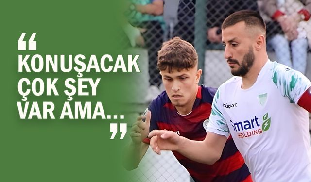 Çayelispor’da Furkan Safi ile yollar ayrıldı