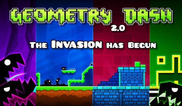 2024 Brawl Stars Geometry Dash APK Son Sürüm İndir